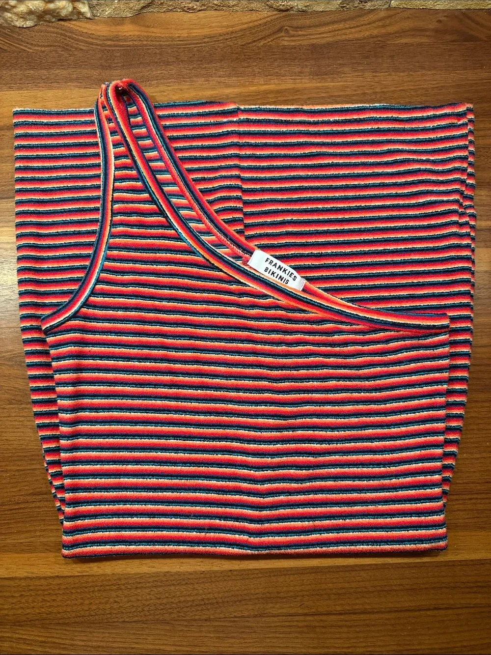 Frankies Bikinis Dress/Coverup